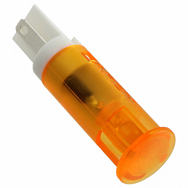 QS101XXHO110 APEM Inc.  Indicatori del pannello Spie luminose